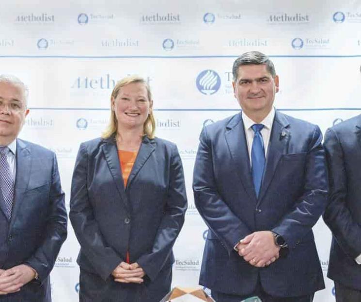 Se suma TecSalud a red hospitalaria