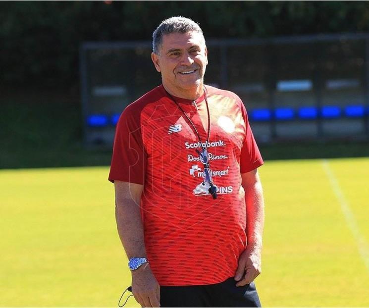Técnico de Costa Rica sueña con ‘aztecazo’