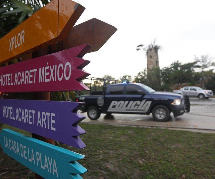 Precisan participación del FBI en caso de balacera en Xcaret