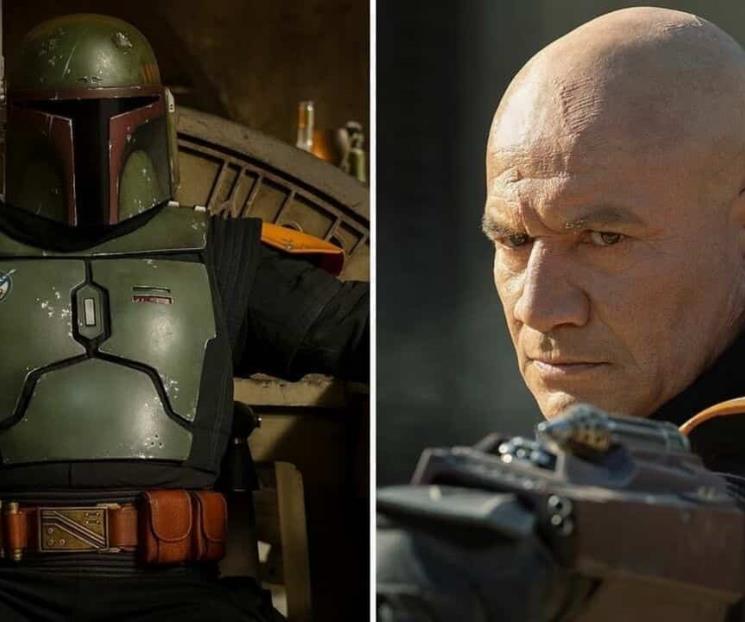 Temuera Morrison, el actor maorí que encarna a Boba Fett