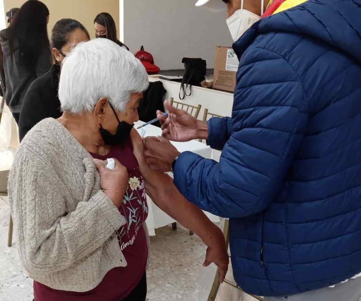 Activan módulo fijo de vacunación en SN