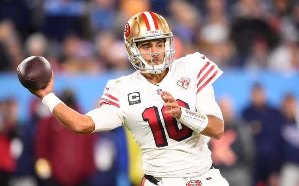 Las armas ofensivas de Mahomes, Burrow, Stafford, Garoppolo
