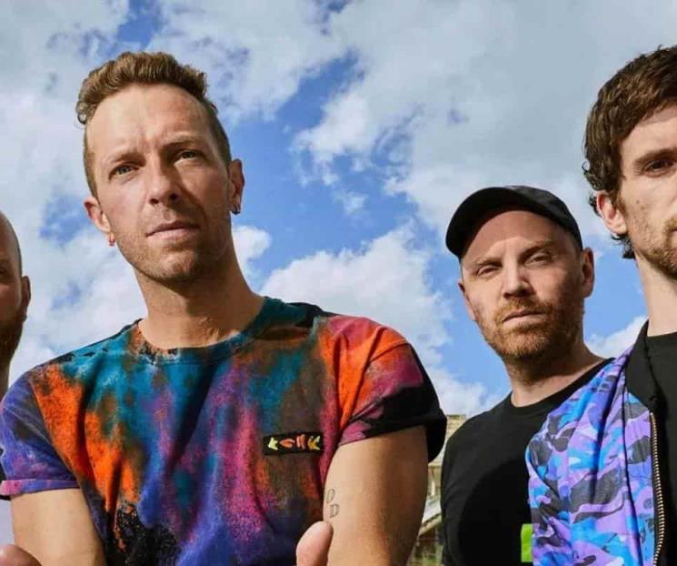 Coldplay cambia las fechas de sus conciertos en EU