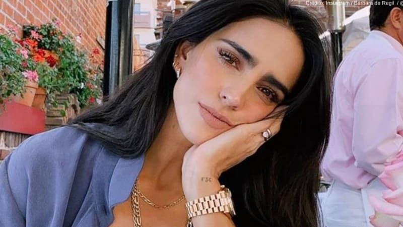 Bárbara de Regil se lanza de comediante