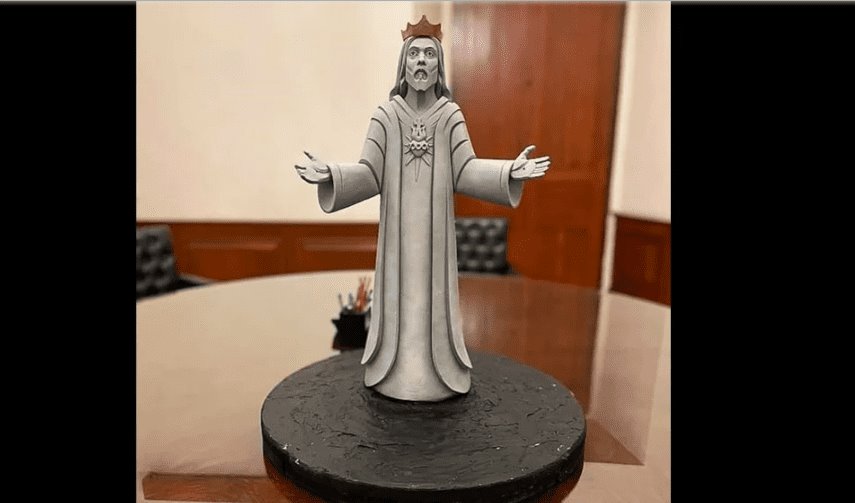 Colocarán en SLP Cristo Rey de 40 metros