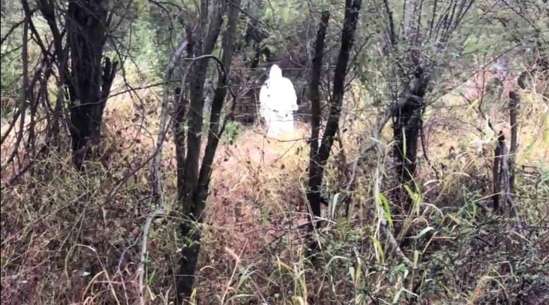 Lograron ubicar dos cuerpos más, lo que serían cinco los cadáveres enterrados en un predio, en Escobedo