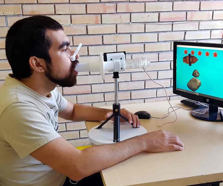 Rehabilitan con videojuegos a pacientes poscovid
