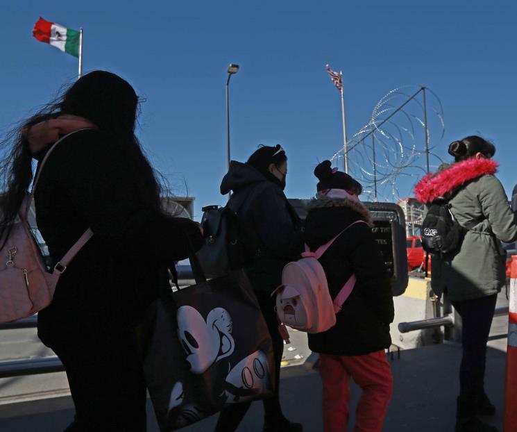 Trunca pandemia camino de cientos de migrantes