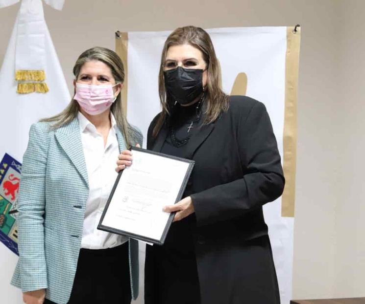 Nombran a directora de IEPAM