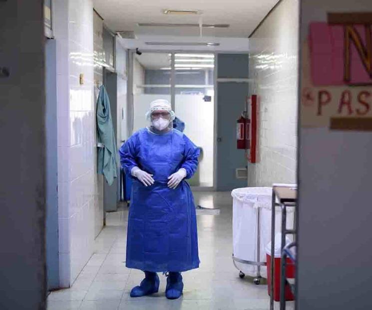 Pide PRI concluir refuerzo antiCovid a personal de Salud