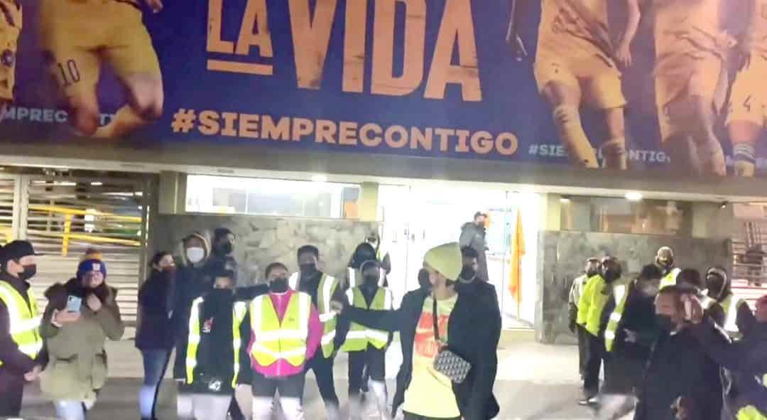 Dice adiós Carlos  Salcedo a Tigres