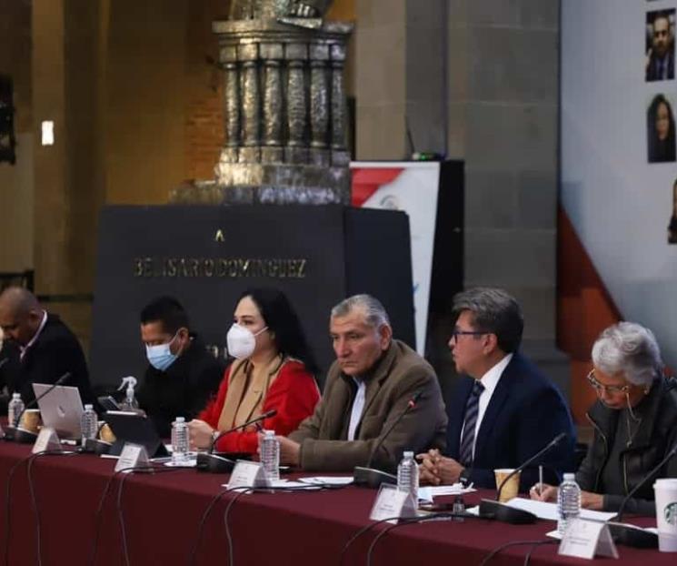 Llama Adan Augusto a evitar batallas internas estériles