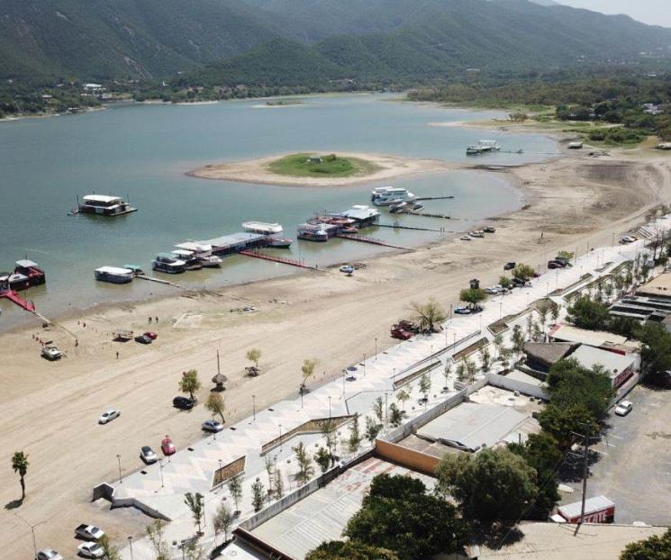 Sin mejorar niveles de las presas con las últimas lluvias Sin mejorar niveles de las presas con las últimas lluvias