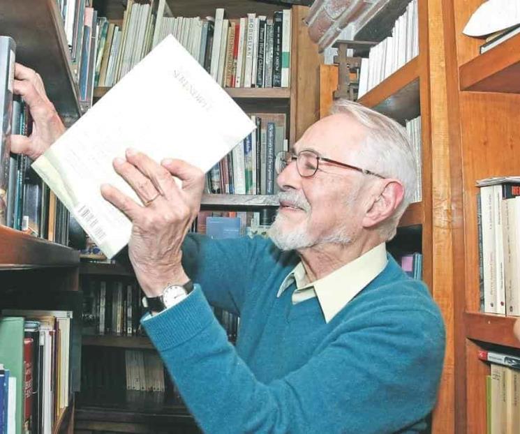 Adiós a Ruy Pérez Tamayo