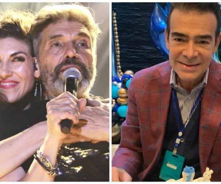 Ana Victoria buscó a Mauri para salvar la vida de su padre