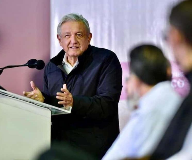 En Tren Maya no queremos imponer nada: AMLO