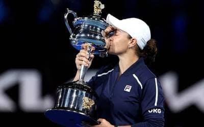Se corona Barty en la femenil