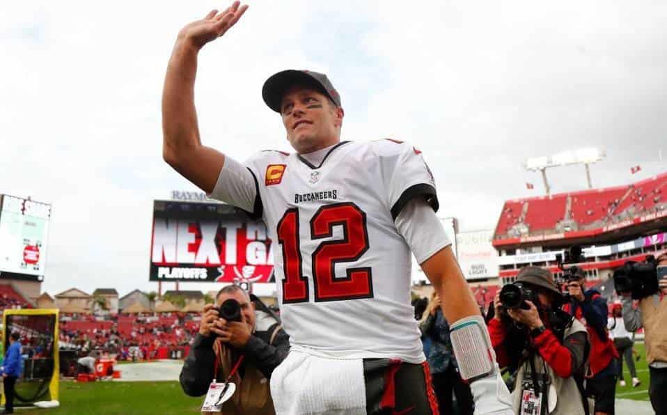 ¿Bye Brady?