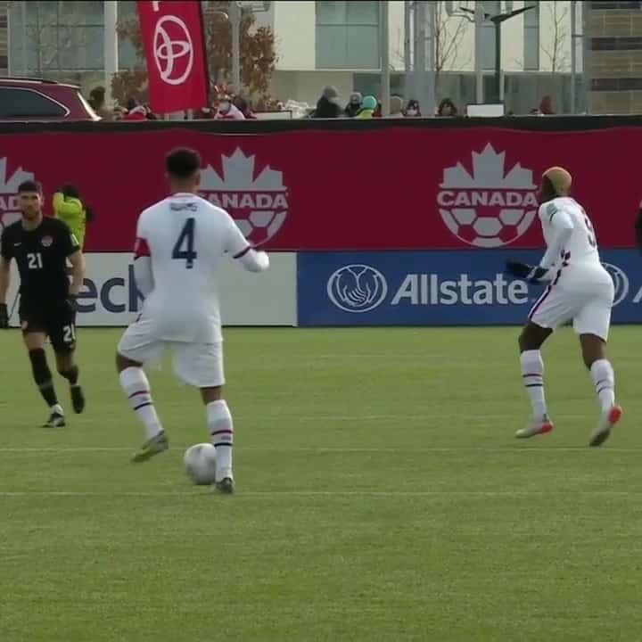 Supera Canadá a Estados Unidos y se acercan a Qatar 2022 Supera Canadá a Estados Unidos y se acercan a Qatar 2022