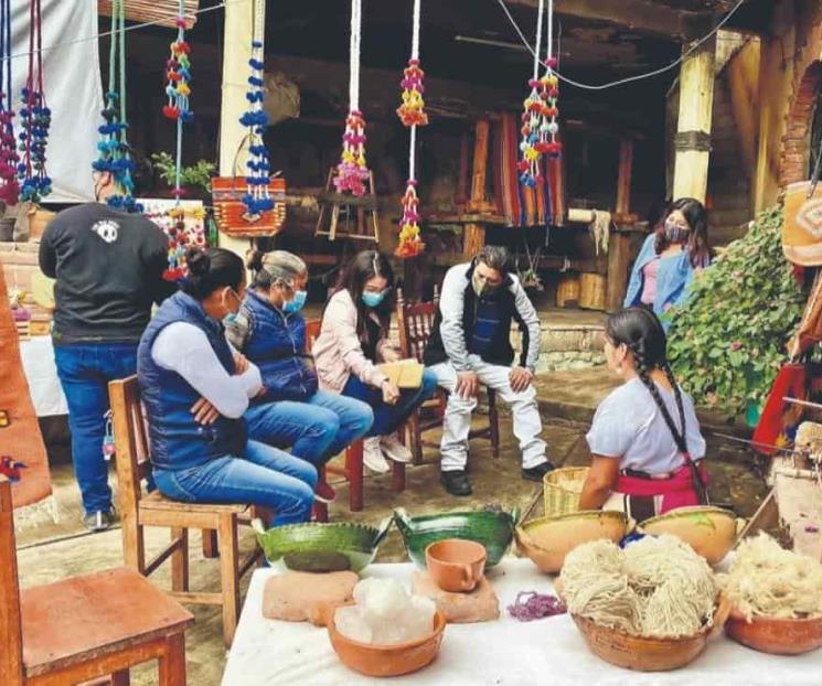 Revalorización de comunidades