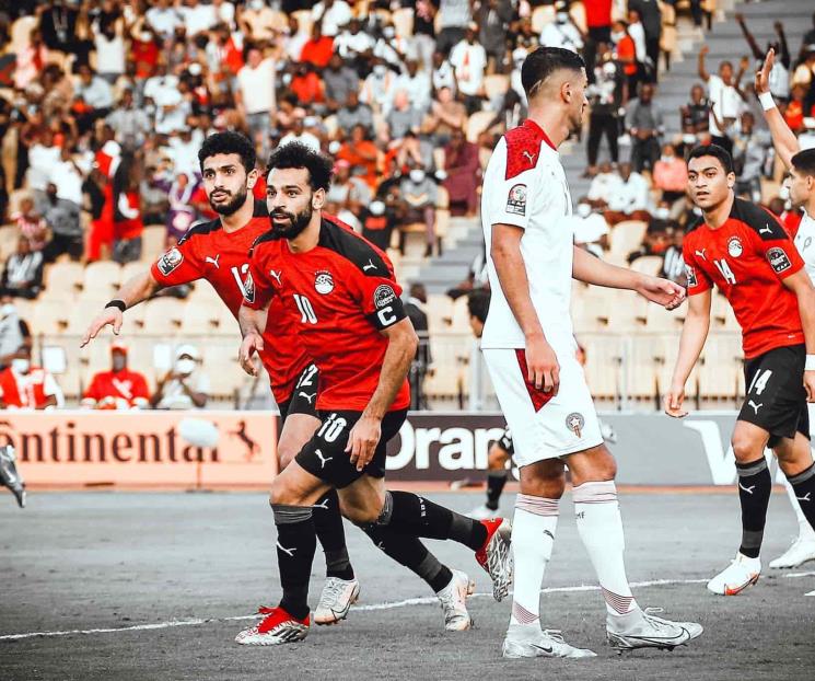 Avanza Egipto a Semifinales de Copa Africana