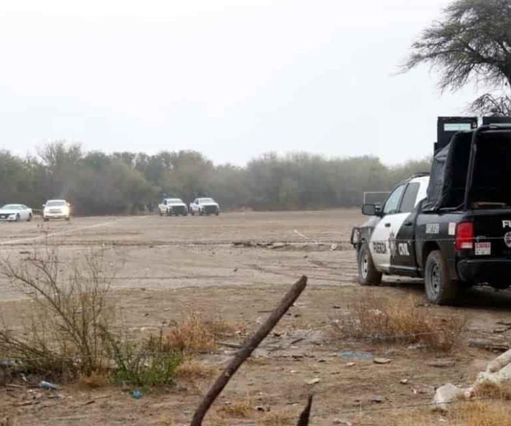 Suman 8 cuerpos en fosas de Escobedo