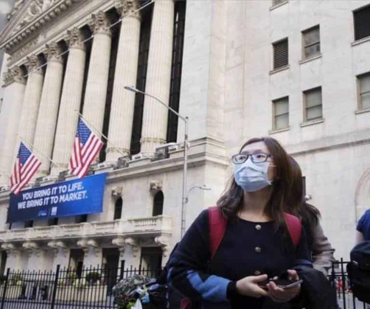 Economía de EU subió 5.7% en 2021, mayor aumento en 37 años