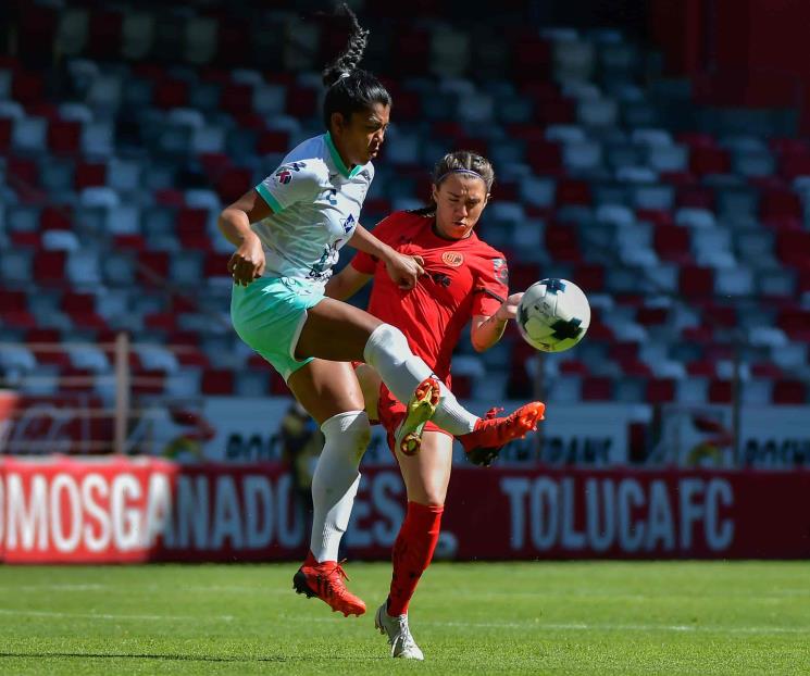 Vence Pachuca a Toluca y Tuzas lideran Liga MX Femenil