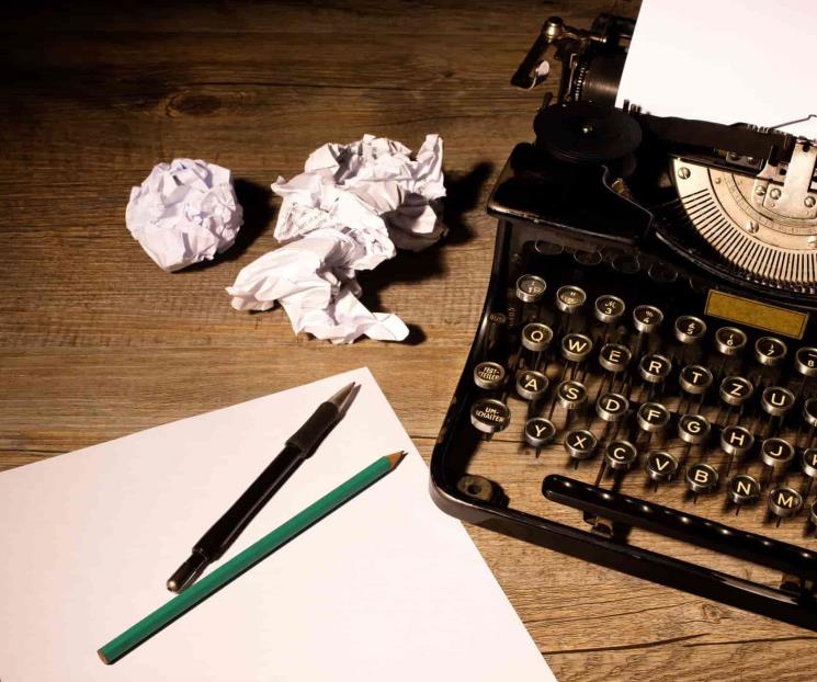 Escribir mentiras