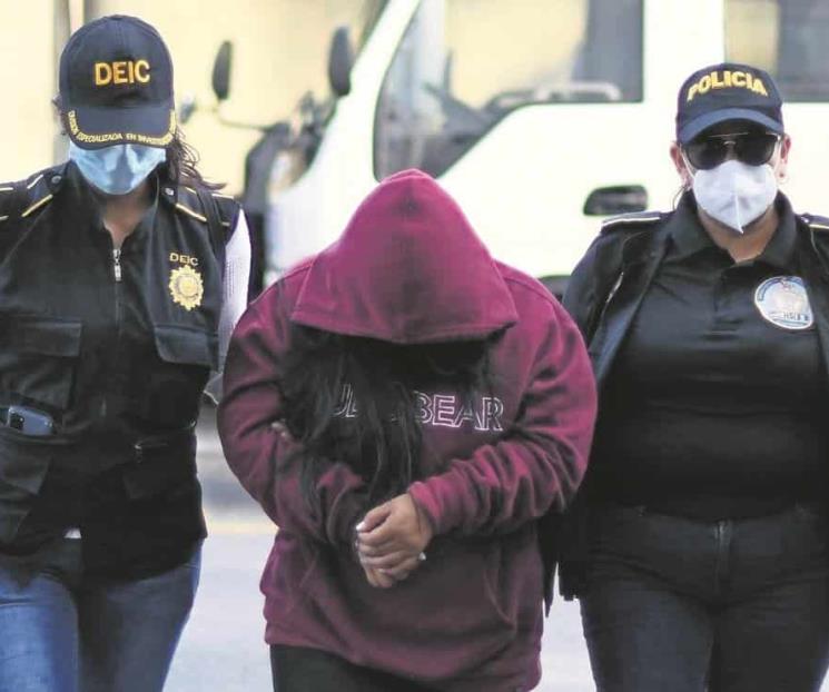 Desbaratan red que transportó migrantes asesinados