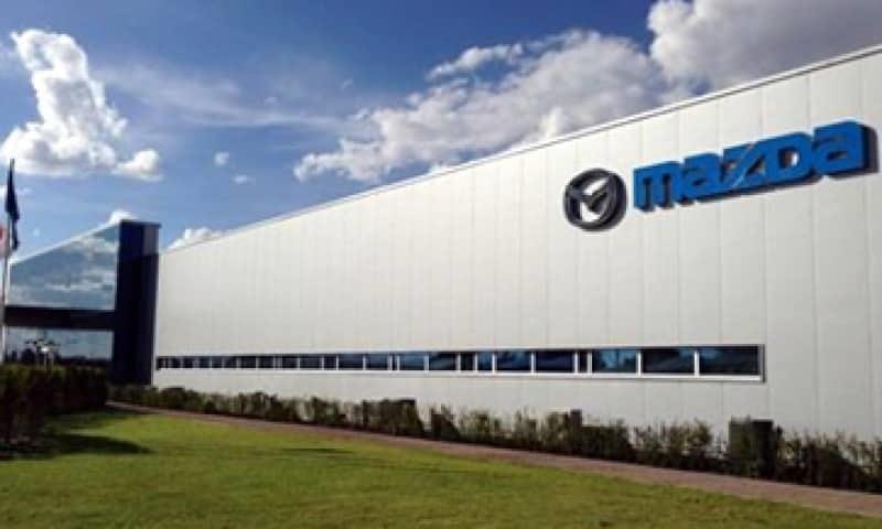 Mazda inicia la producción oficial de CX-50
