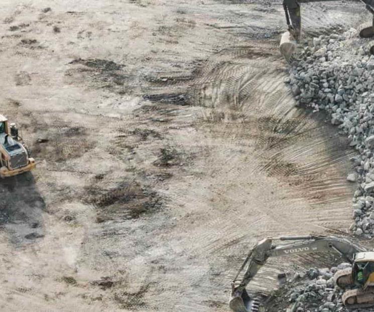 Opera minera en Ocotlán, sin permisos de la Semarnat