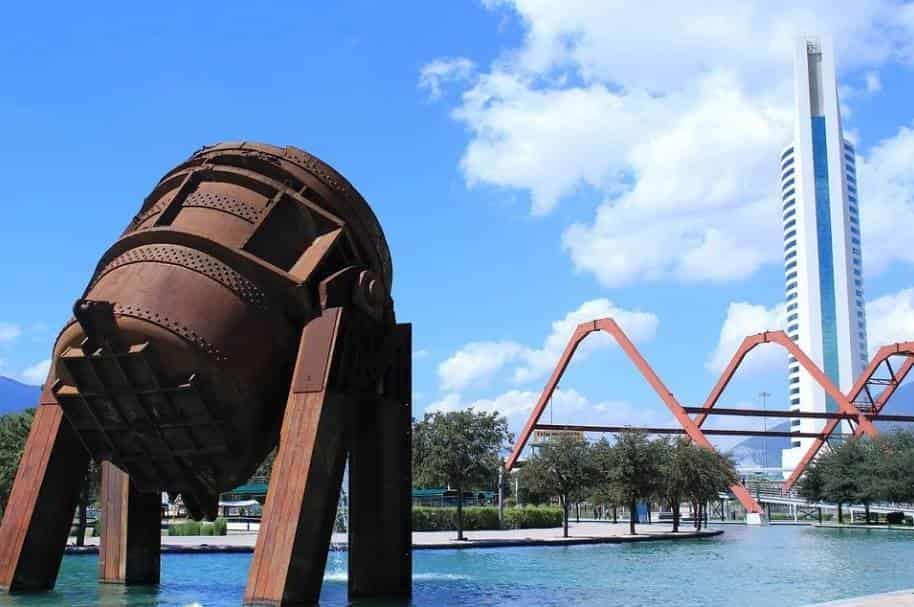 Monterrey, líder en demanda de espacios industriales