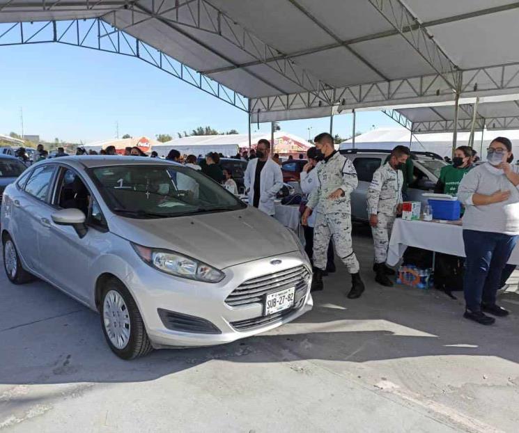 Inicia hoy vacuna de refuerzo en Monterrey