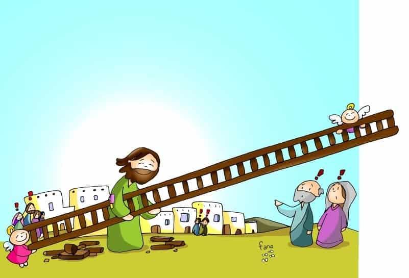 Tú eres el Santo de Dios