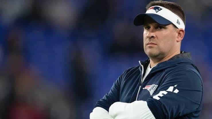 Es Josh McDaniels nuevo H.C de Raiders