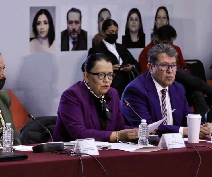 Propone equipar a policías con recursos congelados al crimen