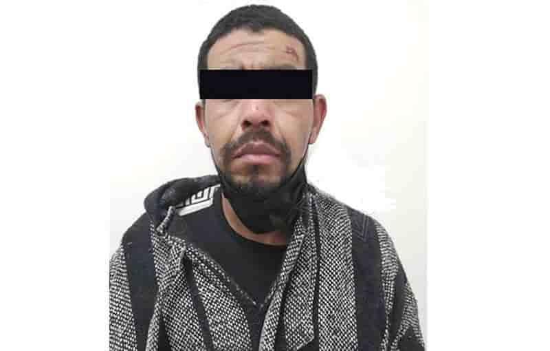 Detienen a sinaloense con droga