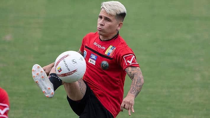 Reportaría Soteldo con Tigres en esta semana
