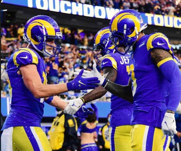 Remonta Carneros en casa y llegan al Superbowl