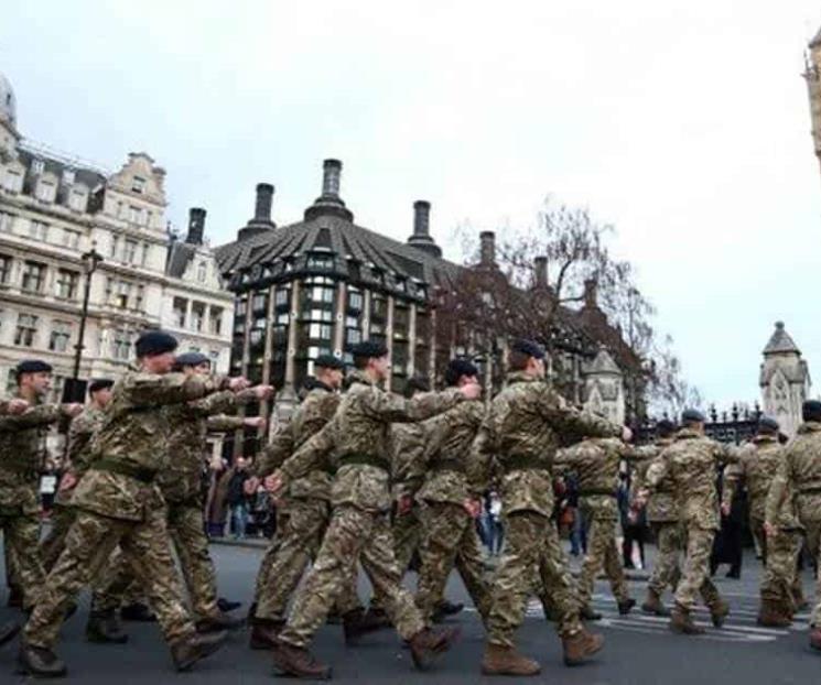 Planea RU gran despliegue militar ante hostilidad rusa