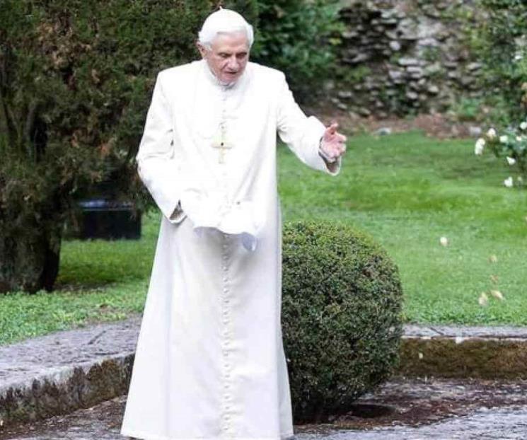 La inocencia de Benedicto
