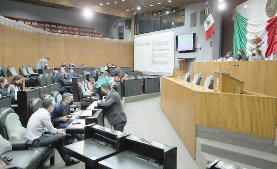 Inicia segundo periodo de sesiones en el Congreso