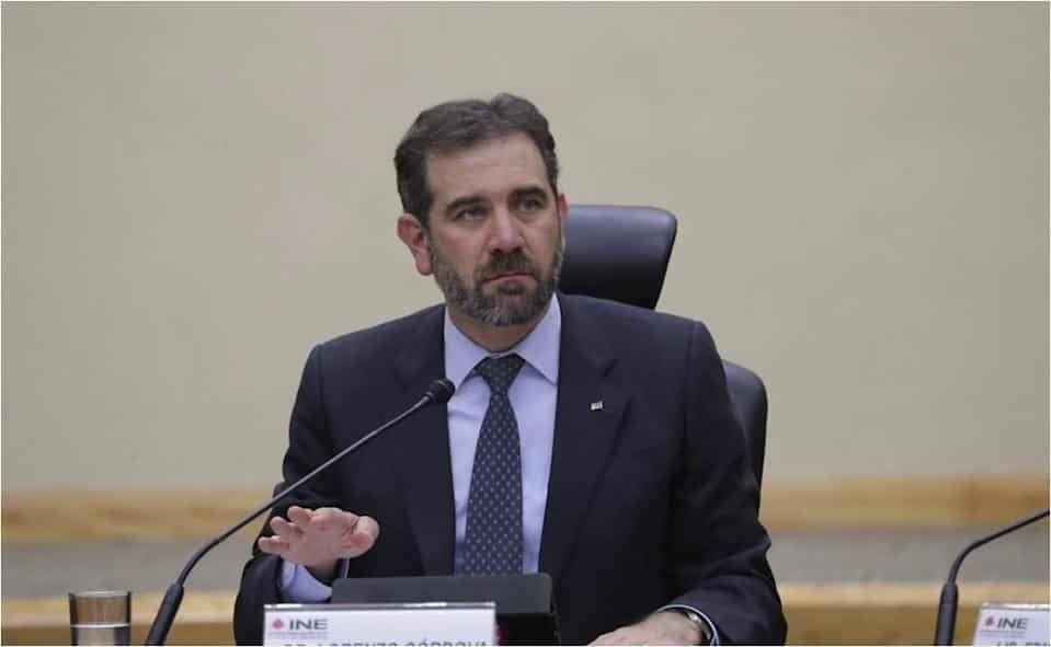Revocación es un hecho: Lorenzo Córdova