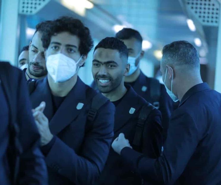 Al Ahly, rival rayado en MDC, ya listo en Abu Dhabi