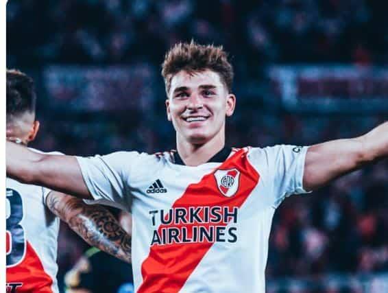Ficha Manchester City a goleador de River Plate?