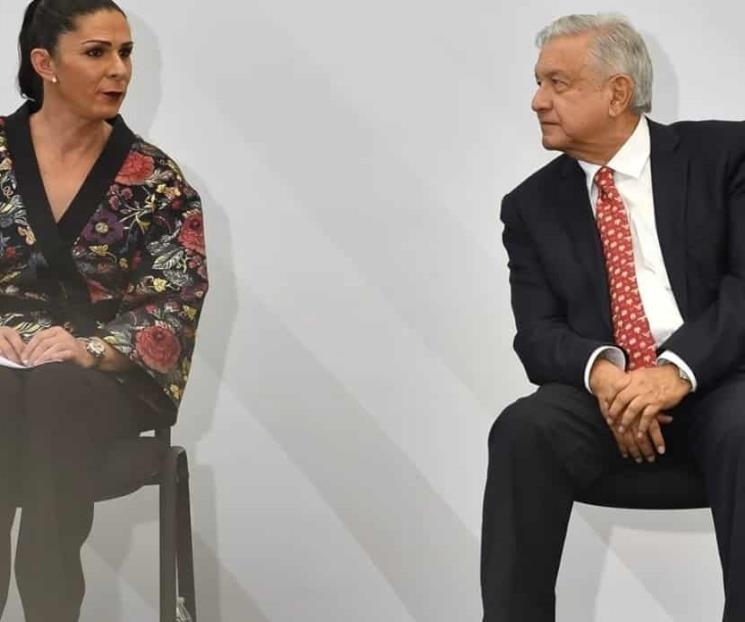 Pide AMLO información sobre Todorov