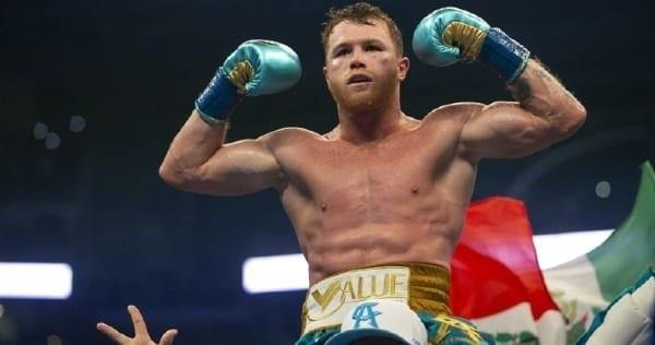 Buscaría Canelo peleas con Bivol y Golovkin en 2022