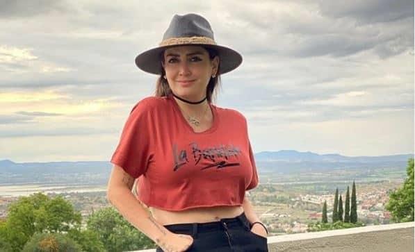 Celia Lora piensa entrar a otro reality
