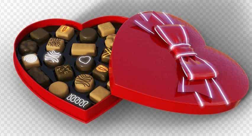 Chocolates increíbles que puedes regalar el 14 de febrero